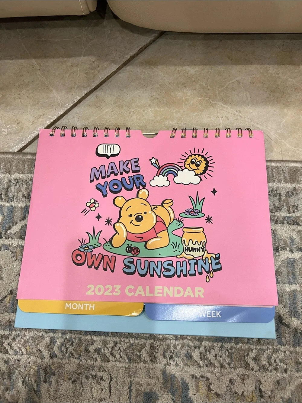 Disney Winnie the Pooh Pink 